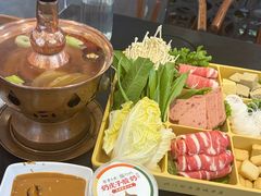 -北门涮肉·铜锅涮肉·烤鸭·京味菜(南锣鼓巷店)