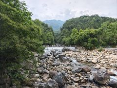 -石台牯牛降景区
