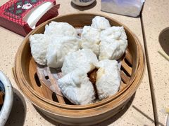 鲍鱼富叉烧包-点都德(汇盈广场店)