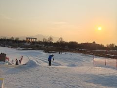 -华彬猛犸滑雪场