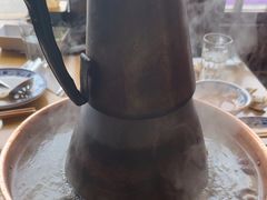 -百叶居·老北京涮羊肉(鼓楼店)