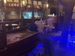 -绿茶餐厅(光谷世界城步行街店)
