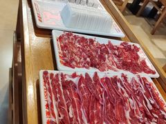 -幸运牛汕头小黄牛牛肉火锅(梅林店)