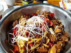 -弓虽昌焖烧鸡(大竹林店)