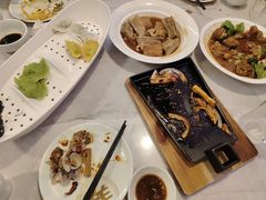 -船歌·鱼水饺青岛菜(石老人店)