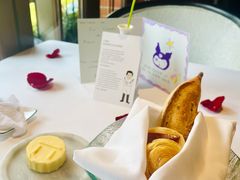 面包篮-Le Comptoir de Pierre Gagnaire