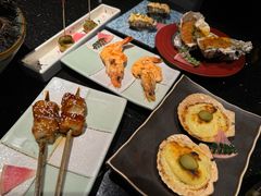 -上井料理黑金店(IFS国金中心店)