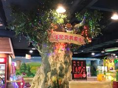 -嘉文梦想世界(SM天津滨海城市广场店)
