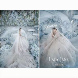 -Lady  Jane高端婚纱礼服馆