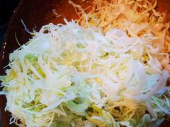 高丽菜丝-胜博殿日式炸猪排(西红门店)