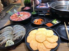 -九田家黑牛烤肉料理(太阳城店)