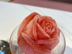 柚然自得的小美女-柠檬树茶餐厅(海雅缤纷城店)
