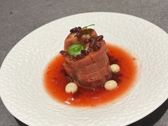 -羲和雅苑•北京烤鸭(平安国际金融中心店)