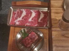 -西塔老太太泥炉烤肉(万柳华联店)