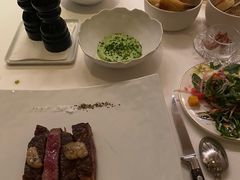 -Le Comptoir de Pierre Gagnaire