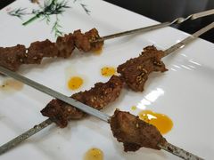 -清真磊磊烧烤老店(饮虎池街34号店)