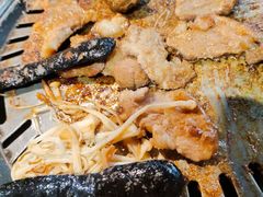 -金一味烤肉餐厅(新首尔旗舰店)