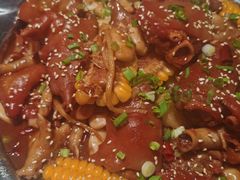 -胖哥俩肉蟹煲(石家庄长安万达店)