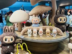 -泡泡玛特POPMART(合生汇店)