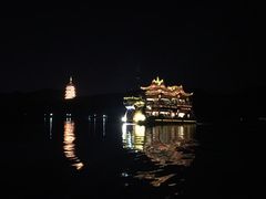 -西湖游船