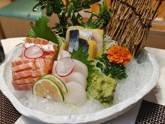 -樱の千渡日式料理·铁板烧•烧鸟(金盛田广场店)