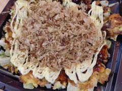 大阪烧-筑地银GINDACO·日式简餐(枫蓝店)