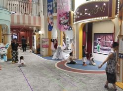 -奈尔宝家庭中心·亲子餐厅(长沙运达汇店)