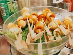 -百品聚旋转火锅(号外店)