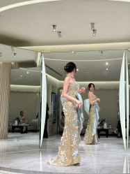-MANLI BRIDAL婚纱