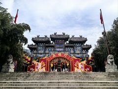 -红螺寺
