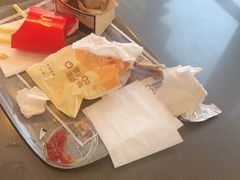 -麦当劳(牡丹江路店)