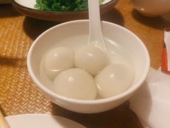 黑芝麻汤圆-渝信川菜(西单店)