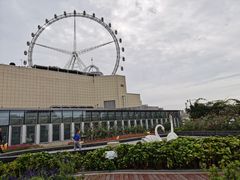 -泰盛楼顶摩天轮