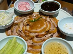 -额娘·春饼烤鸭(乐汇城店)
