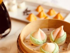 寿桃-宝丽轩中餐厅BAOLIXUAN