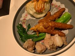 -金牌禄运·点心·啫煲(百信广场店)