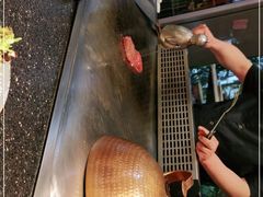 -上林铁板烧(延安西路店)