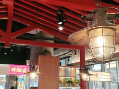 大堂-怪噜范·老贵阳街头名小吃(数博万达店)