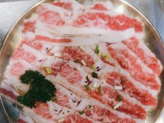 -韩宫宴烤肉·料理(青浦宝龙店)
