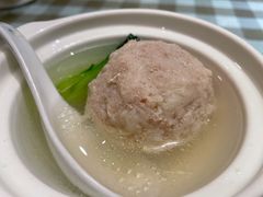 清汤狮子头-无名居(西直门总店)