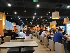 大堂-大快活(丽丰店)