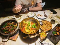 -绿茶餐厅(乐峰广场店)