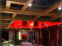 大堂-悦真雅院·四合院·清真私房菜(雍和宫店)