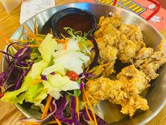 -麻麻桃韩式料理(百盛B馆店)