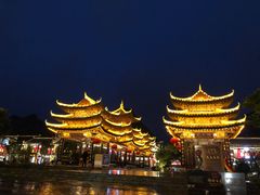 -靖西锦绣古镇景区