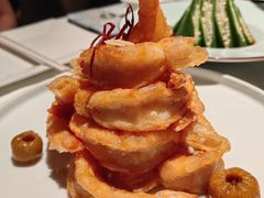 香酥大虾-北平楼·烤鸭·北京菜(牡丹园店)
