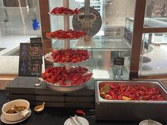 -菲住布渴酒店自助餐厅(阿里巴巴西溪园区店)