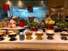 -咖啡苑自助餐厅·中国大饭店