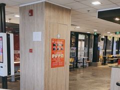 -麦当劳(国家体育场南路店)
