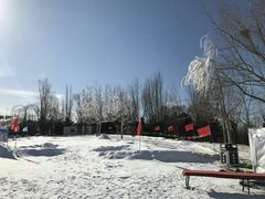 -北京亚布洛尼朝阳公园滑雪场